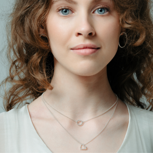 STRIEBORNÉ ŠPERKY