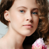 Strieborné naušnice